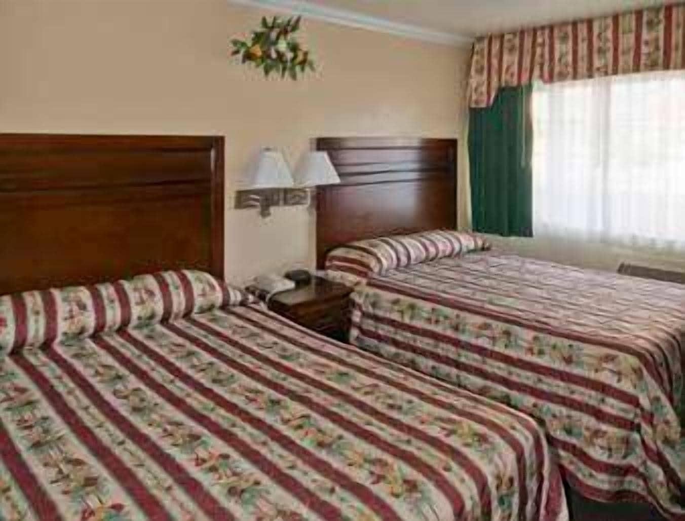 Surestay By Best Western Fresno Central Bagian luar foto