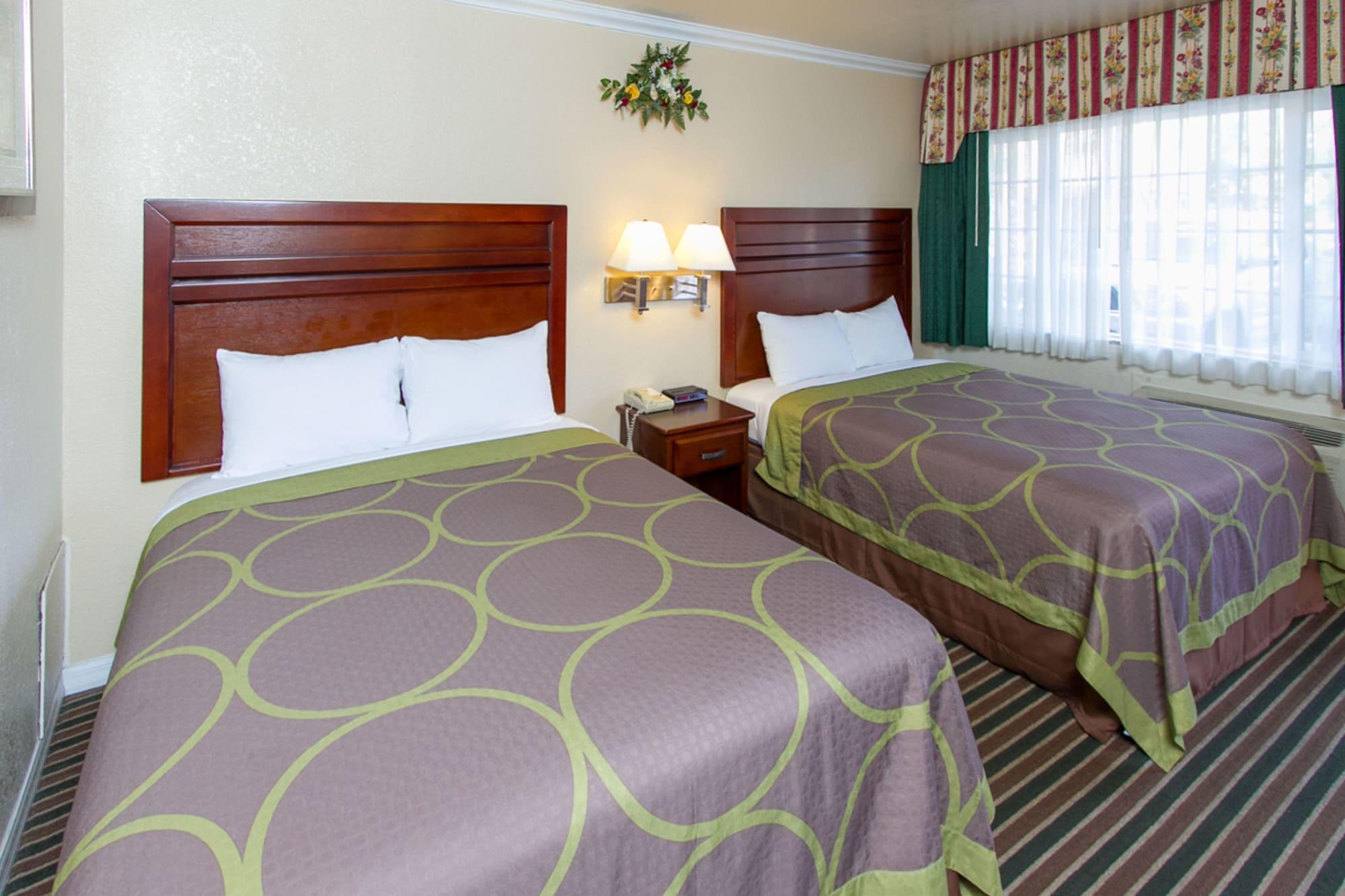 Surestay By Best Western Fresno Central Bagian luar foto